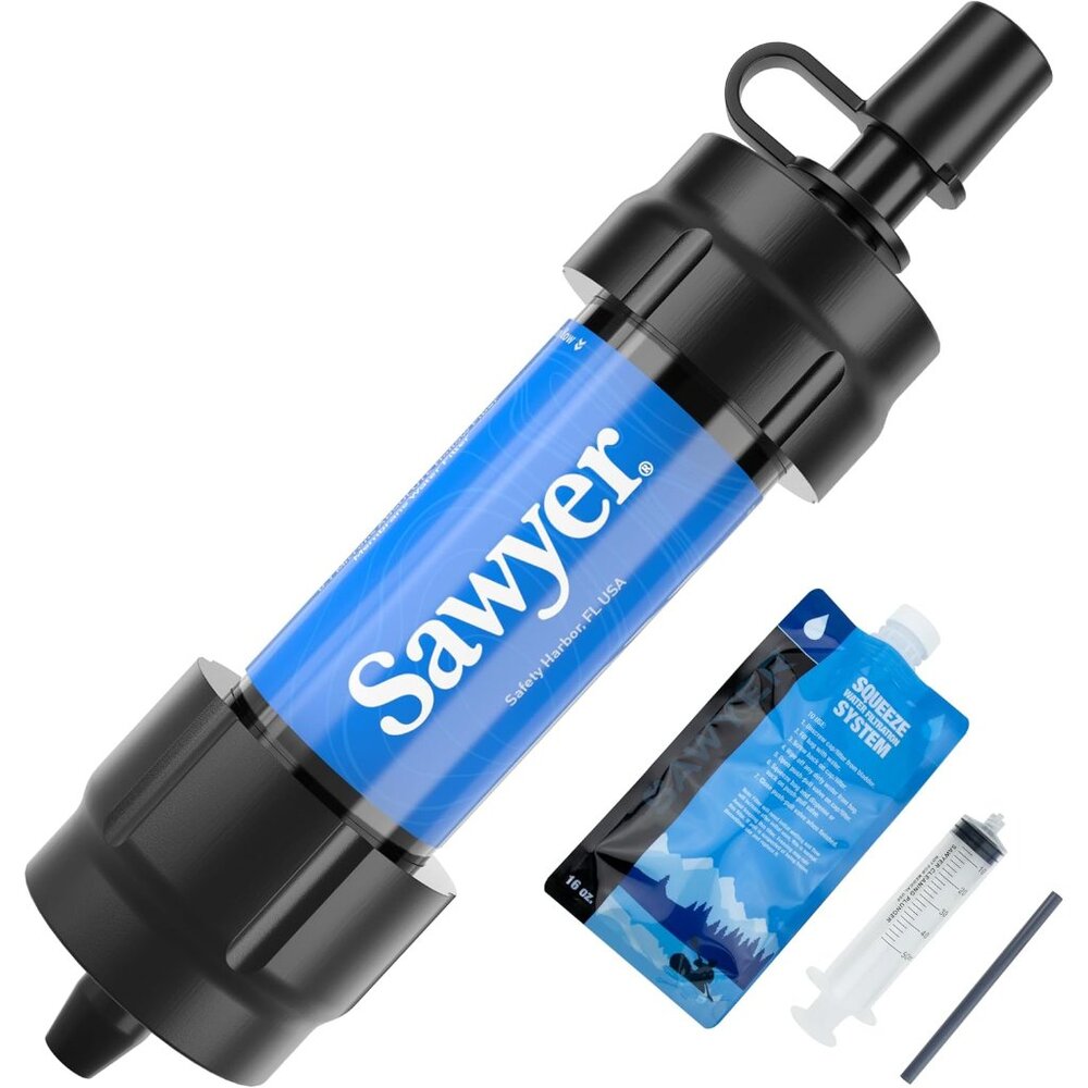 Products Mini Water Filtration System